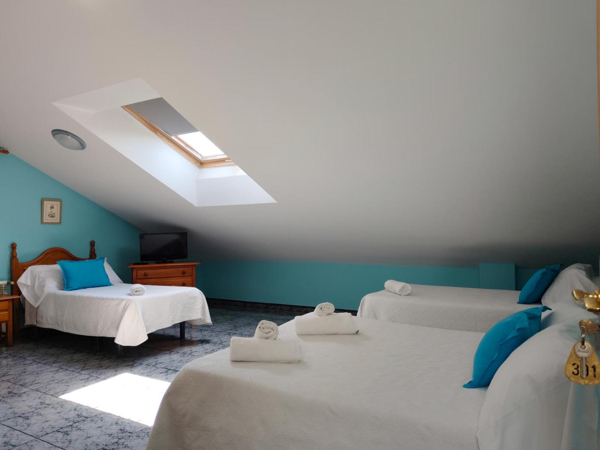 Hospedaje Casa Milagros Σαντιγιάνα ντελ Μαρ Εξωτερικό φωτογραφία