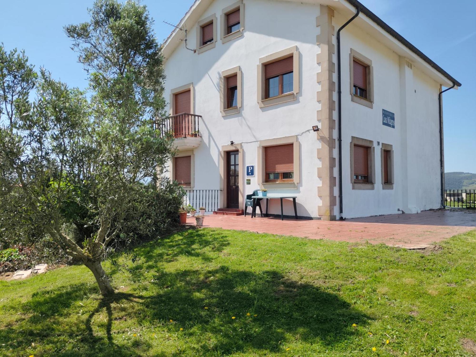 Hospedaje Casa Milagros Σαντιγιάνα ντελ Μαρ Εξωτερικό φωτογραφία